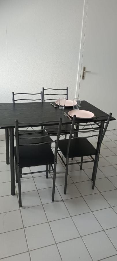 Chez Fred Lejlighed Mordelles Eksteriør billede
